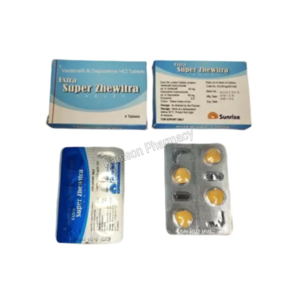 Extra Super Zhewitra Tablets Extra Super Zhewitra Tablets