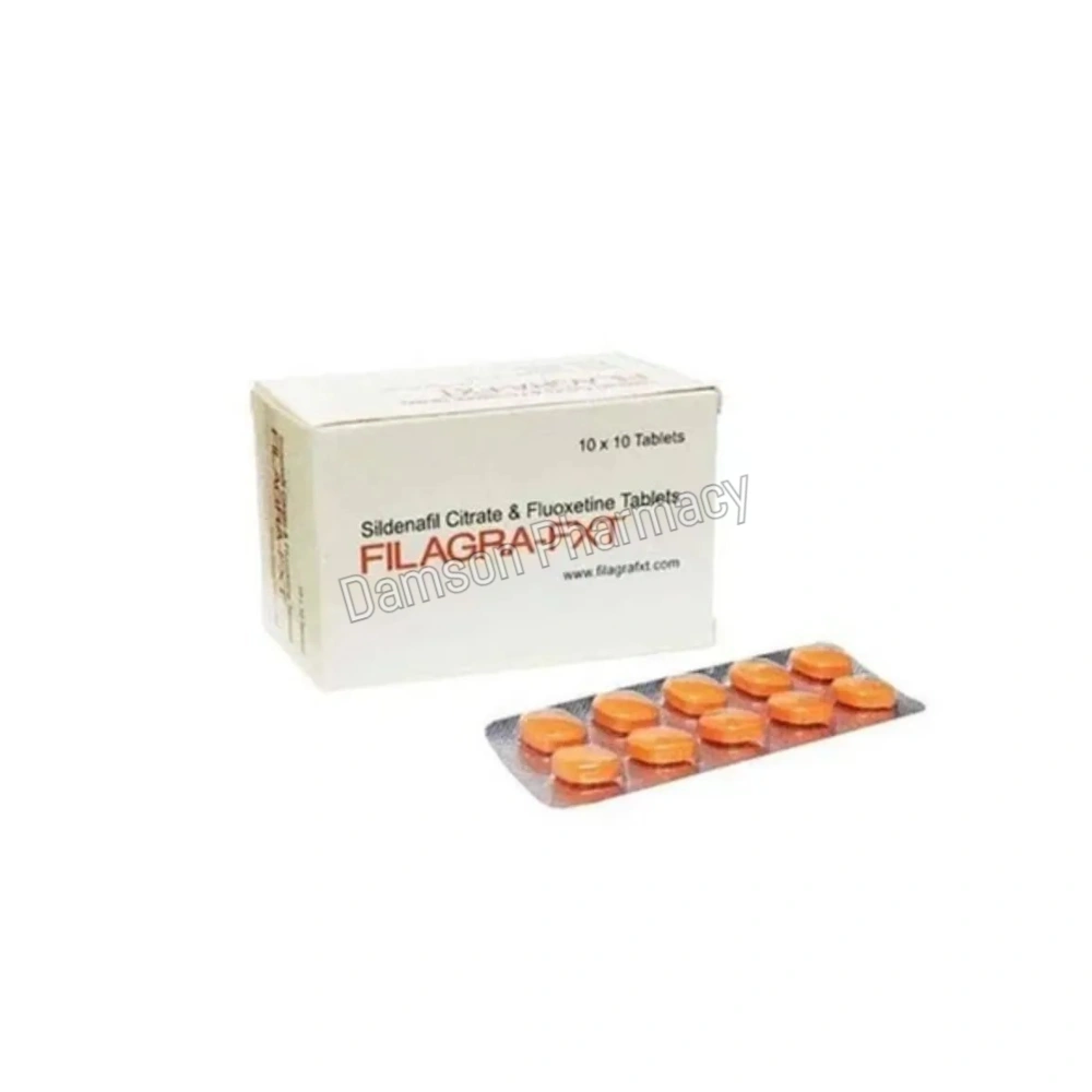 Filagra FXT 140mg Tablet Filagra FXT 100mg+40mg Tablet 1
