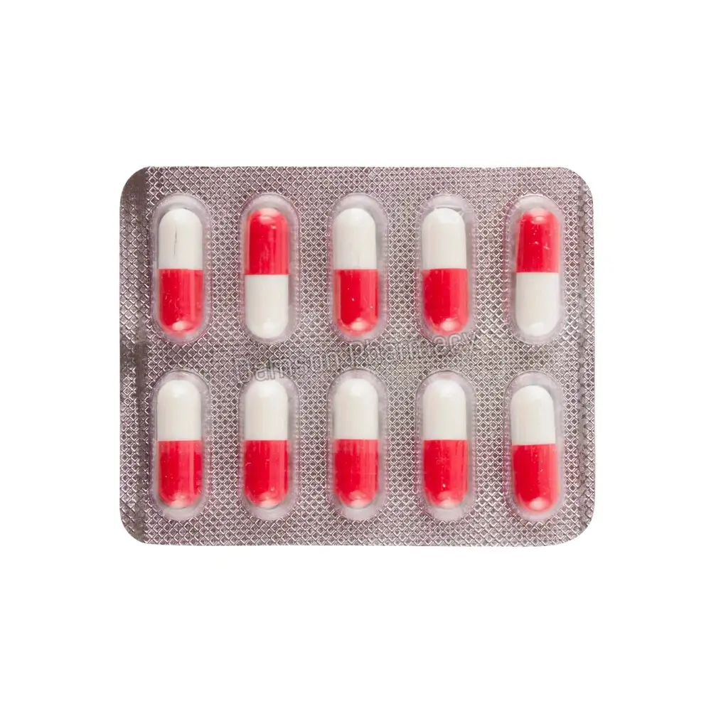 Gabatop 100mg Capsules Gabatop 100mg Capsules 3
