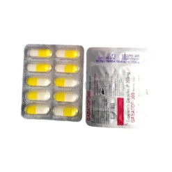 Gabatop 300 Mg Capsule Gabatop 300mg Capsules 3
