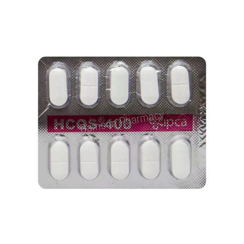 HCQS 400mg Tablet HCQS 400mg Tablet 3