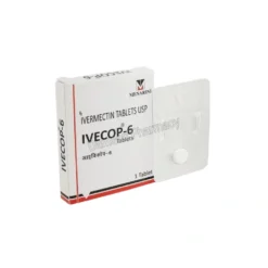 Ivecop 6mg Ivermectin Tablet Ivecop 6mg Ivermectin Tablet 2