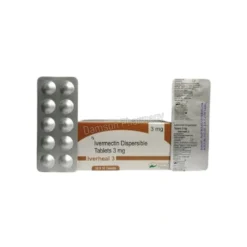 Iverheal 3mg Ivermectin Tablet Iverheal 3mg Ivermectin Tablet 1
