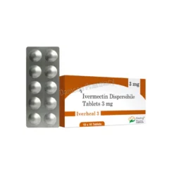 Iverheal 3mg Ivermectin Tablet Iverheal 3mg Ivermectin Tablet 2