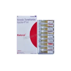 Ketorolac Tromethamine Injection Ketorolac Tromethamine Injection 2