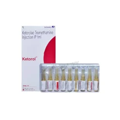 Ketorolac Tromethamine Injection Ketorolac Tromethamine Injection