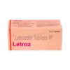 Letroz 2.5mg Tablet Letroz 2.5mg Tablet