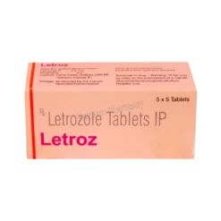 Letroz 2.5mg Tablet