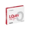 Lquin 750mg Tablets Lquin 750mg Tablet 3