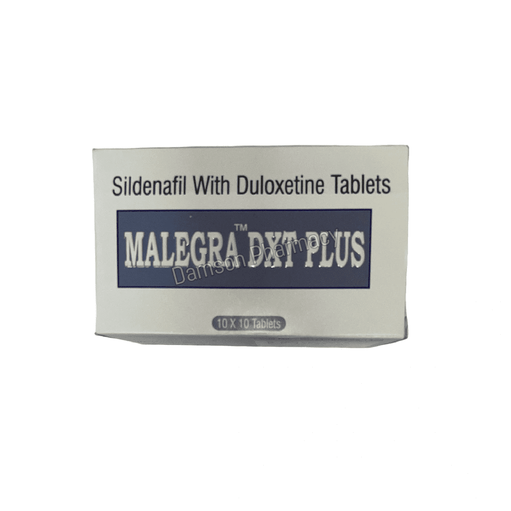 Malegra DXT Plus 160mg Sildenafil & Duloxetine Tablets Malegra DXT Plus 160mg Sildenafil & Duloxetine Tablets 1