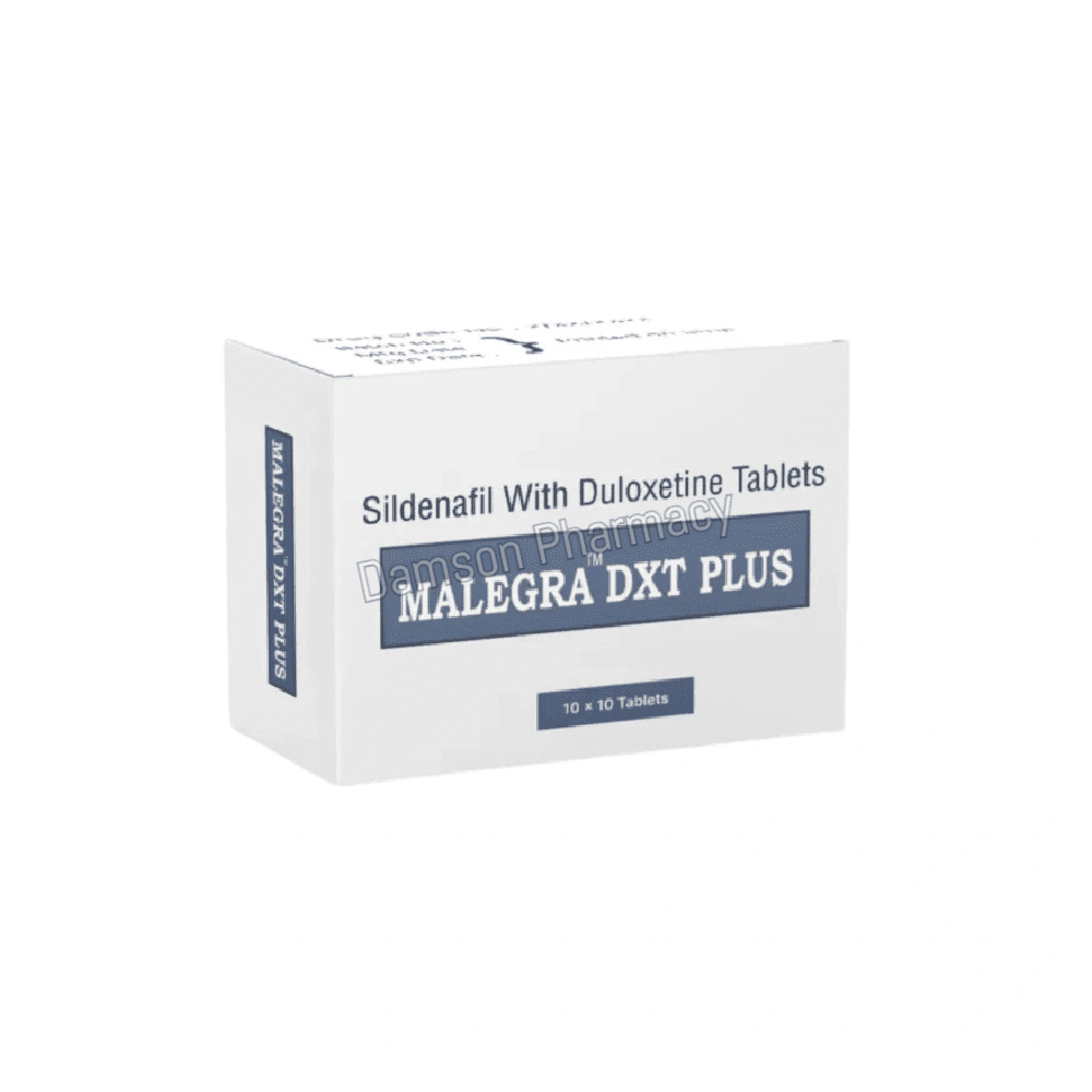 Malegra DXT Plus 160mg Sildenafil & Duloxetine Tablets Malegra DXT Plus 160mg Sildenafil & Duloxetine Tablets 3