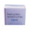 Metafort G 852mg Tablet Metafort G 852mg Tablet 2