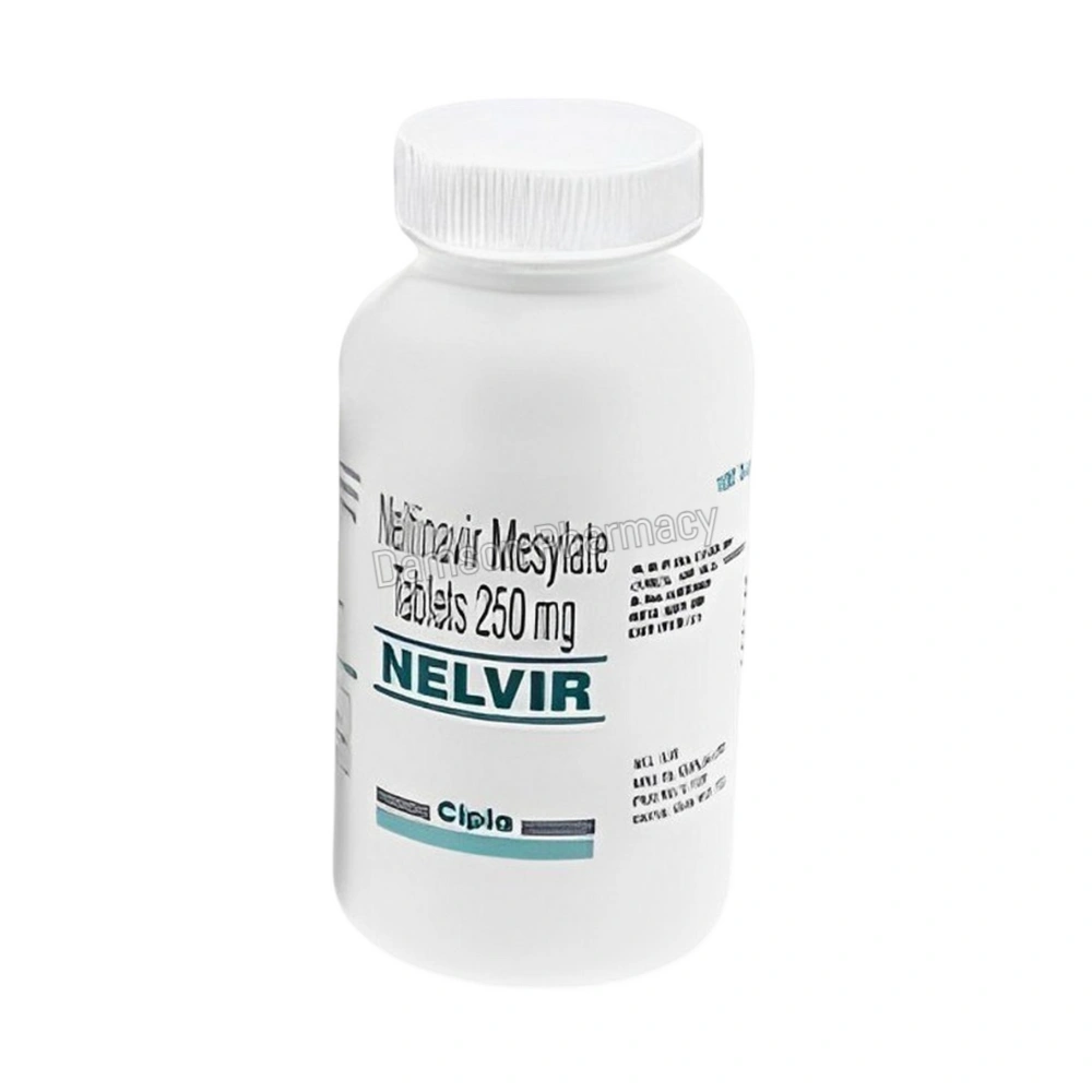 Nelvir Nelfinavir Mesylate Tablets Nelvir Nelfinavir Mesylate Tablets 3