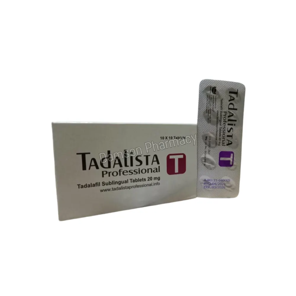 Tadalista Professional Tablets Tadalista Professional Tablets 1