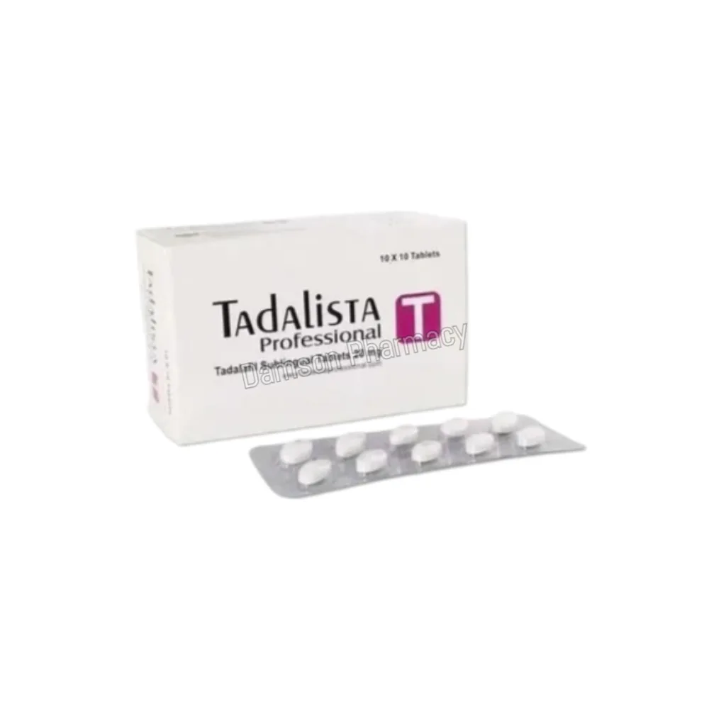 Tadalista Professional Tablets Tadalista Professional Tablets 2
