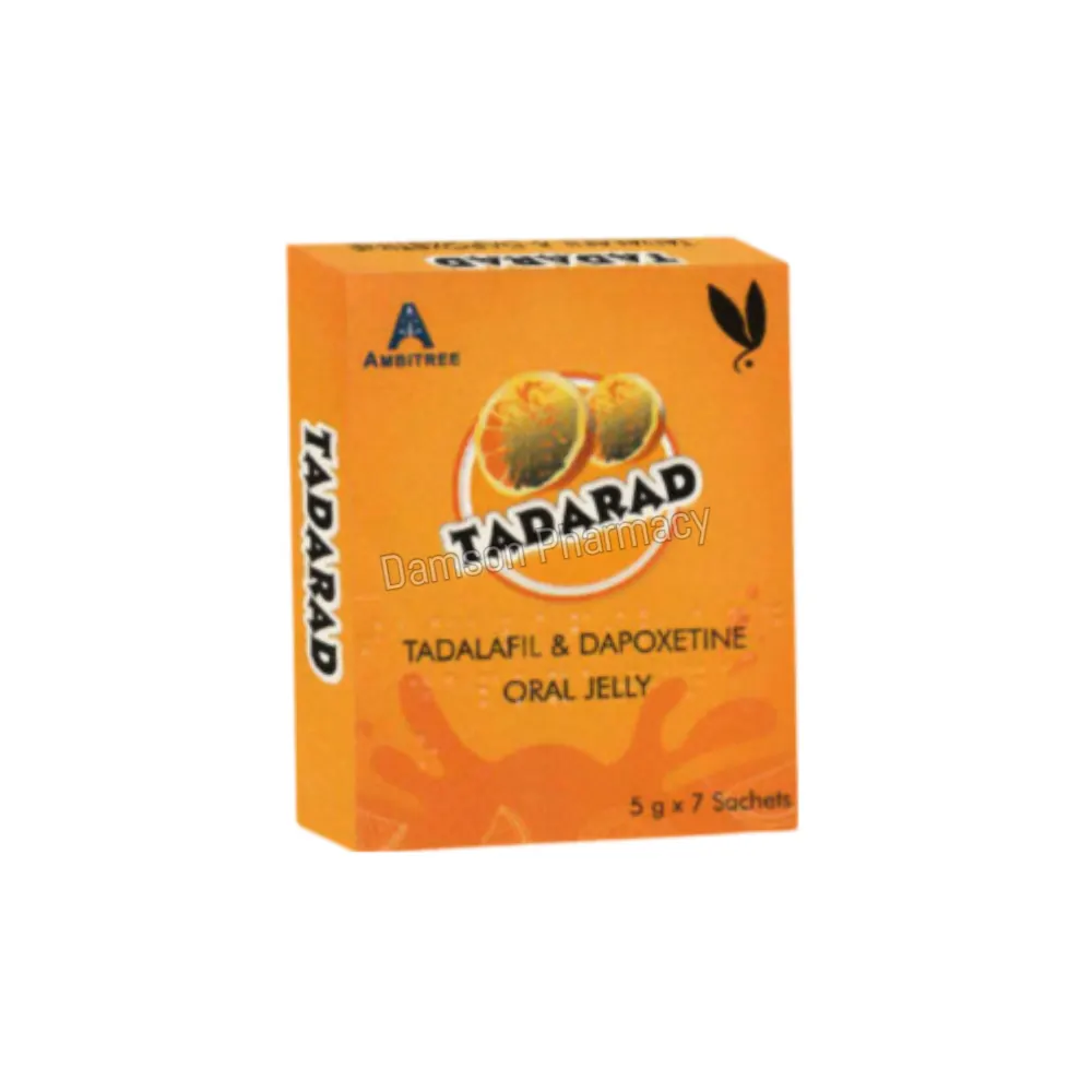 Tadarad Oral Jelly Tadarad Oral Jelly