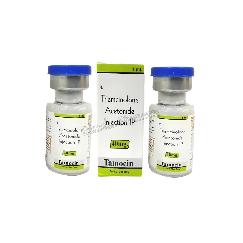 Tamocin Triamcinolone Injection Tamocin Triamcinolone Injection