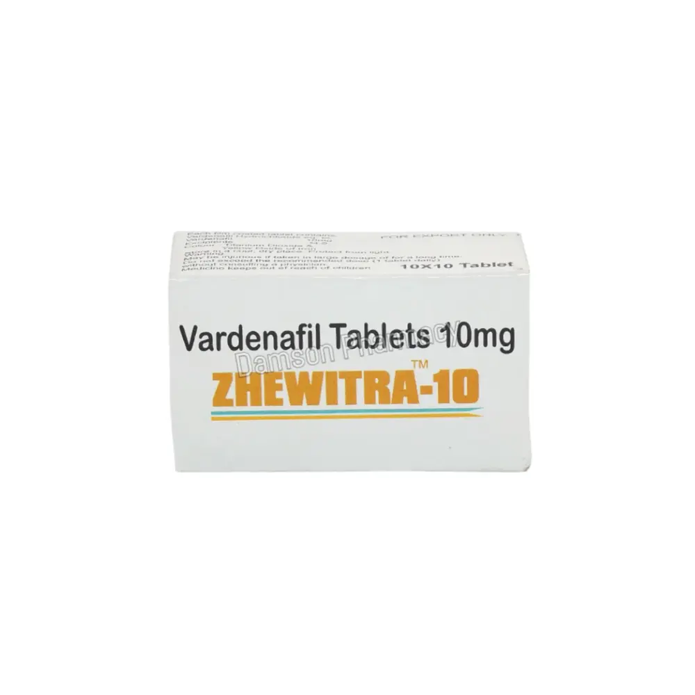 Zhewitra 10mg Tablet Zhewitra 10mg Tablet