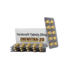 Zhewitra 20mg Tablet Zhewitra 20mg Tablet 3