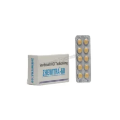 Zhewitra 60mg Tablet Zhewitra 60mg Tablet 1