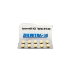 Zhewitra 60mg Tablet Zhewitra 60mg Tablet 2