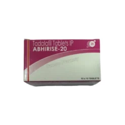 Abhirise 20mg Tadalafil Tablets