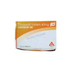 Abhirise 40mg Tadalafil Tablets