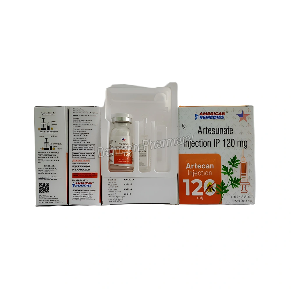 Artecan Artesunate 120 Injection Artecan Artesunate 120 Injection 2