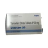 Cytotam 20mg Tablet Cytotam 20mg Tablet