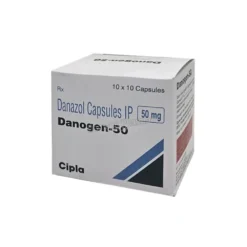 Danogen 50mg Capsule