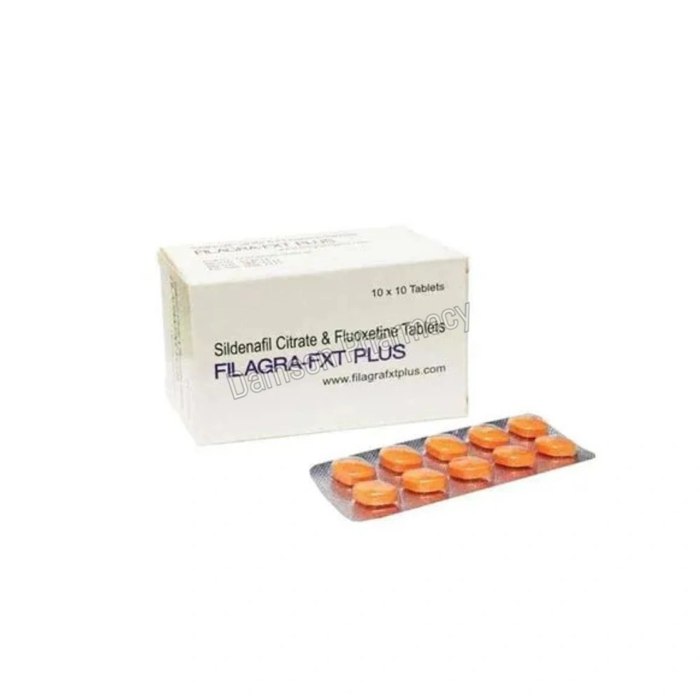 Filagra FXT Plus 100+60mg Tablets Filagra FXT Plus 160mg Tablets 1
