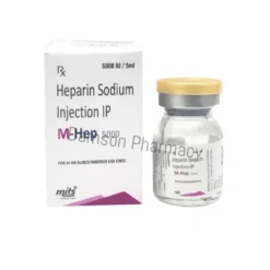 Heparin 5000 5ml Injection Heparin 5000 5ml Injection 3