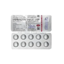 Iverjohn 12mg Ivermectin Tablets Iverjohn 12mg Ivermectin Tablets 2