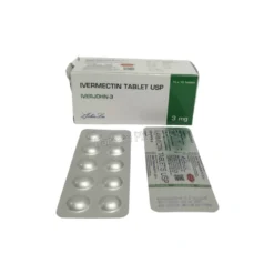 Iverjohn 3mg Ivermectin Tablets Iverjohn 3mg Ivermectin Tablets 1