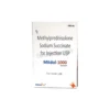 Methylprednisolone 1000mg Injection Methylprednisolone 1000mg Injection 1