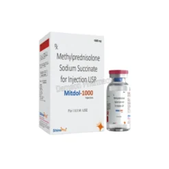 Methylprednisolone 1000mg Injection Methylprednisolone 1000mg Injection