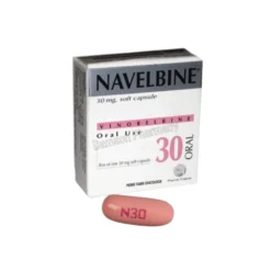 Navelbine 30mg Tablets 2