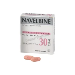 Navelbine 30mg Tablets 3