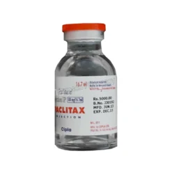 Paclitax 100mg Injection 1
