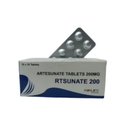 Rtsunate 200mg Artesunate Tablets 1