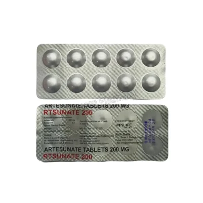 Rtsunate 200mg Artesunate Tablets 1