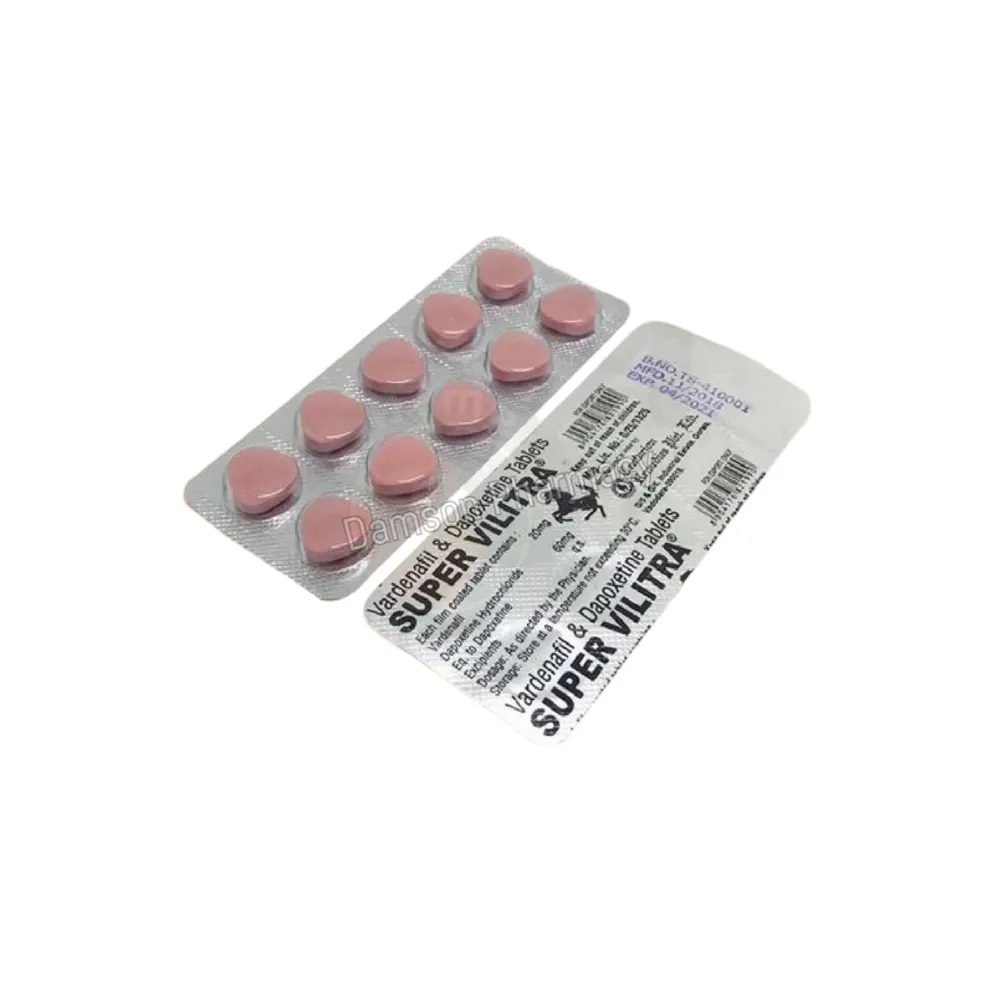 Super Vilitra 80mg Tablets Super Vilitra 80mg Tablets