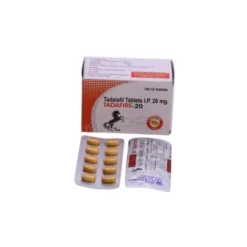 Tadafire 20mg Tadalafil Tablets Tadafire 20mg Tadalafil Tablets 1