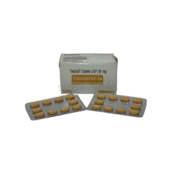 Tadarise 20mg Tablet Tadarise 20mg Tablet 2