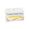 Tadarise 20mg Tablet Tadarise 20mg Tablet