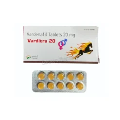 Varditra 20mg Tablets Varditra 20mg Tablets 1
