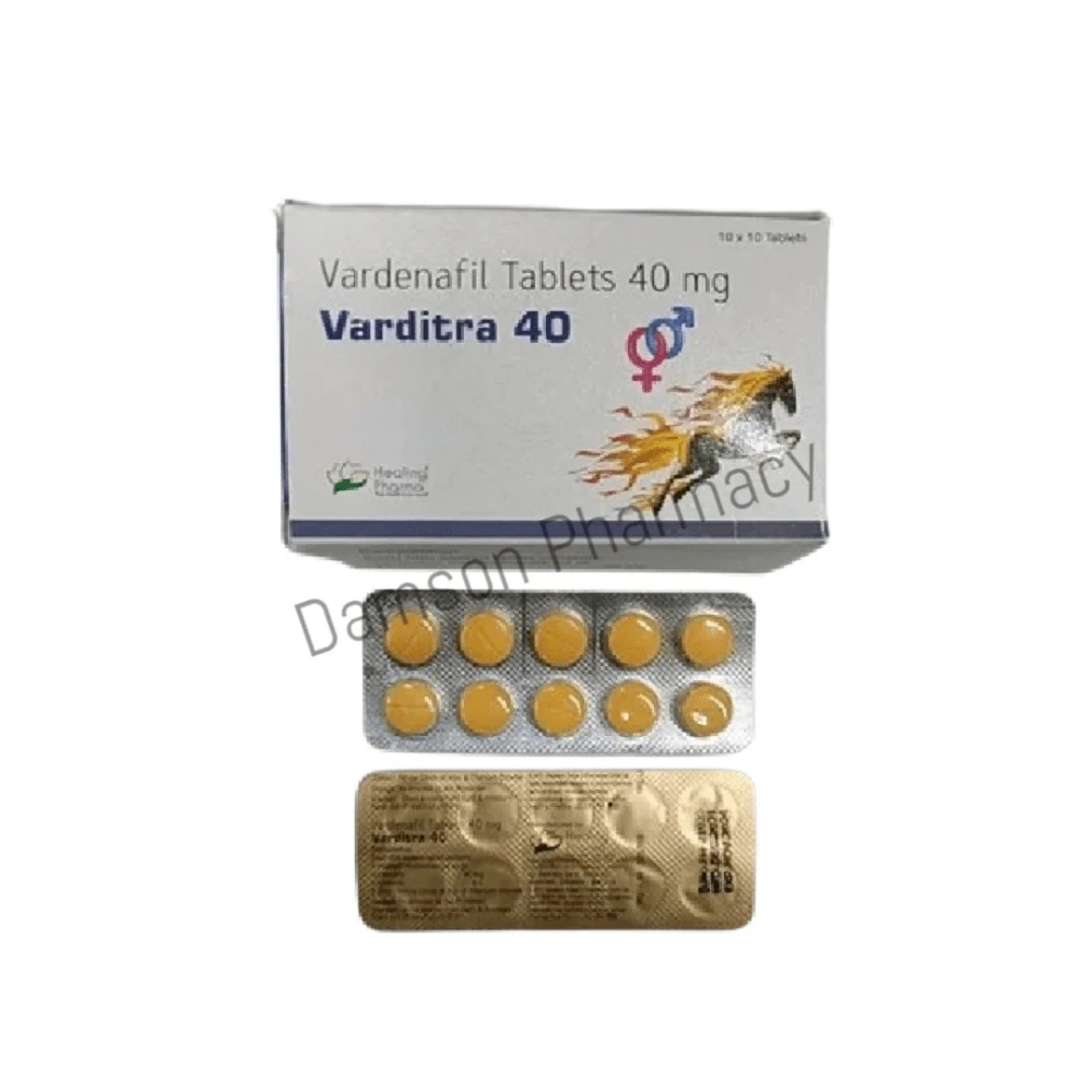 Varditra 40mg Tablets Varditra 40mg Tablet 2