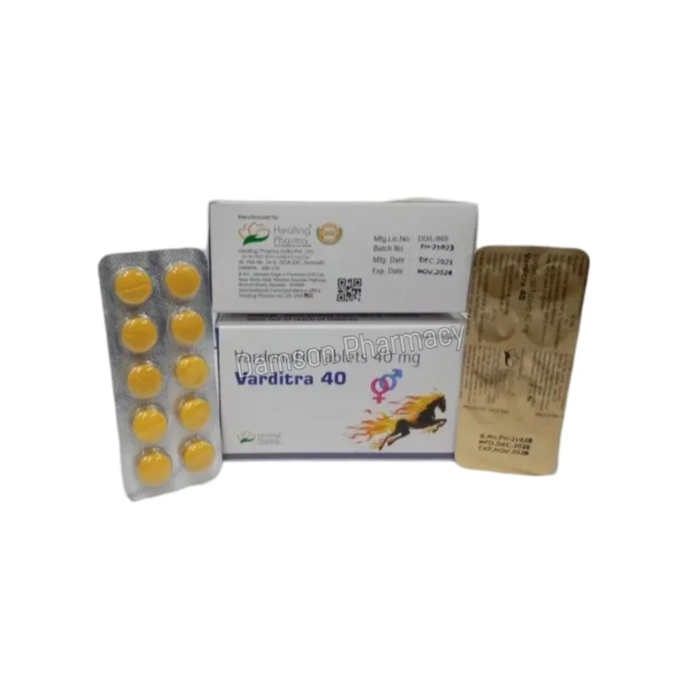 Varditra 40mg Tablets Varditra 40mg Tablets 2