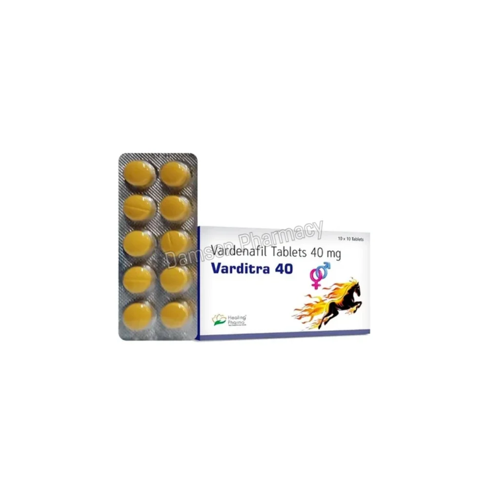 Varditra 40mg Tablets Varditra 40mg Tablets 1