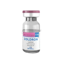 Zoldron 4mg Injection Zoldron 4mg Injection 1